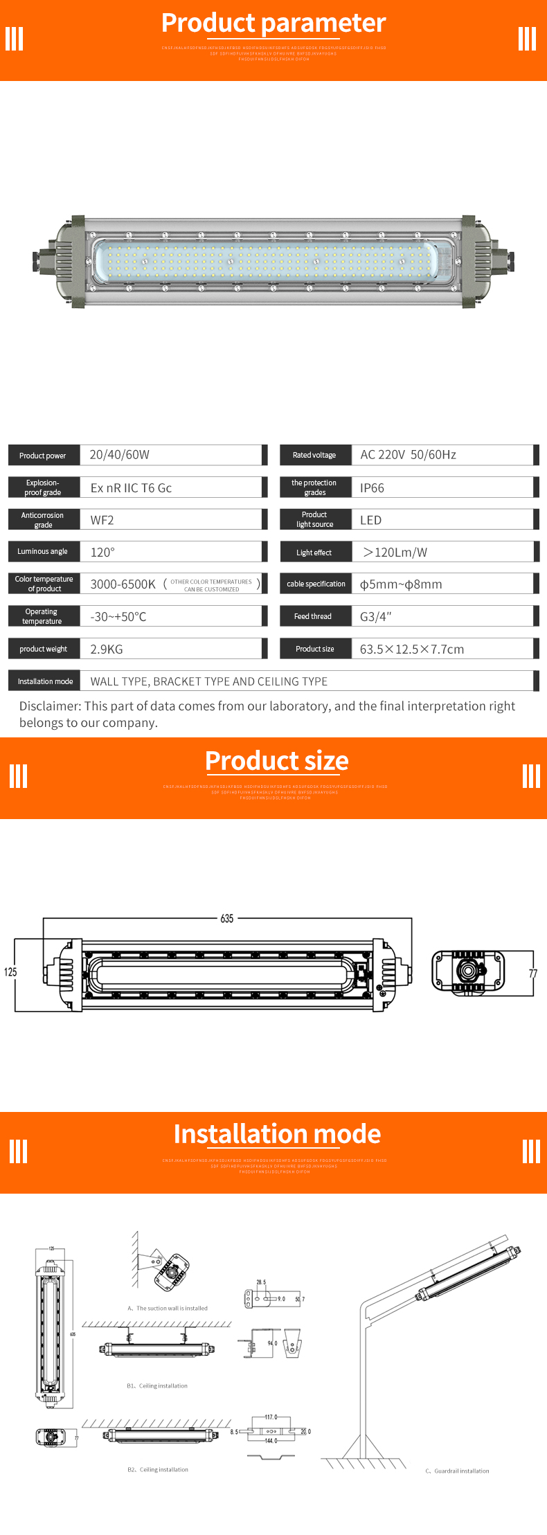 LED-Lamp