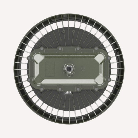 LED Explosion Proof Lighting-2