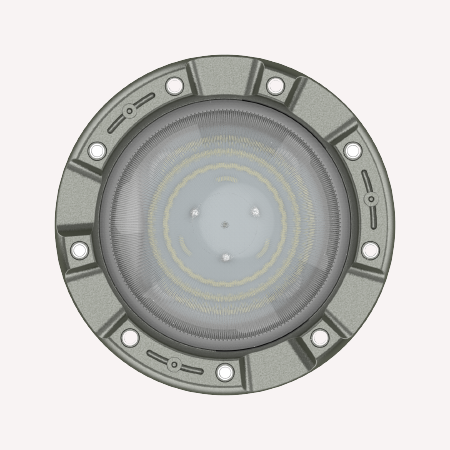 LED Explosion Proof Light-4