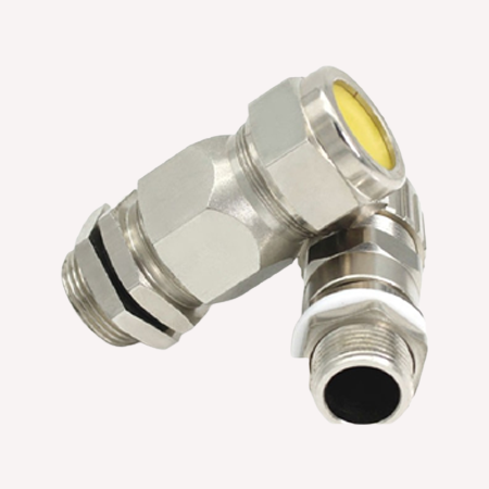 Double Compression Explosion-Proof Cable Gland