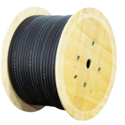 LSR heating cable