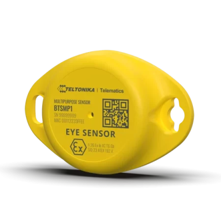 Explosion proof tagging - Eye sensor atex