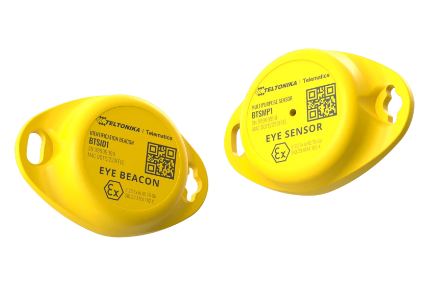 eye sensor side